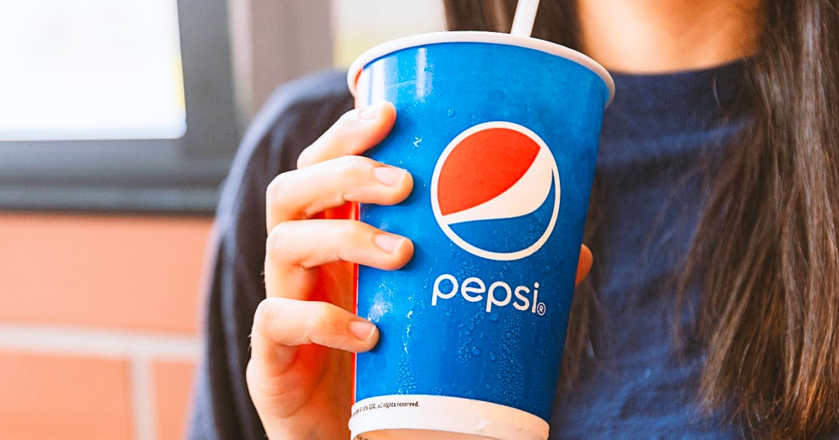 Pepsi lance un nouveau produit complètement inattendu et les internautes n'en reviennent pas