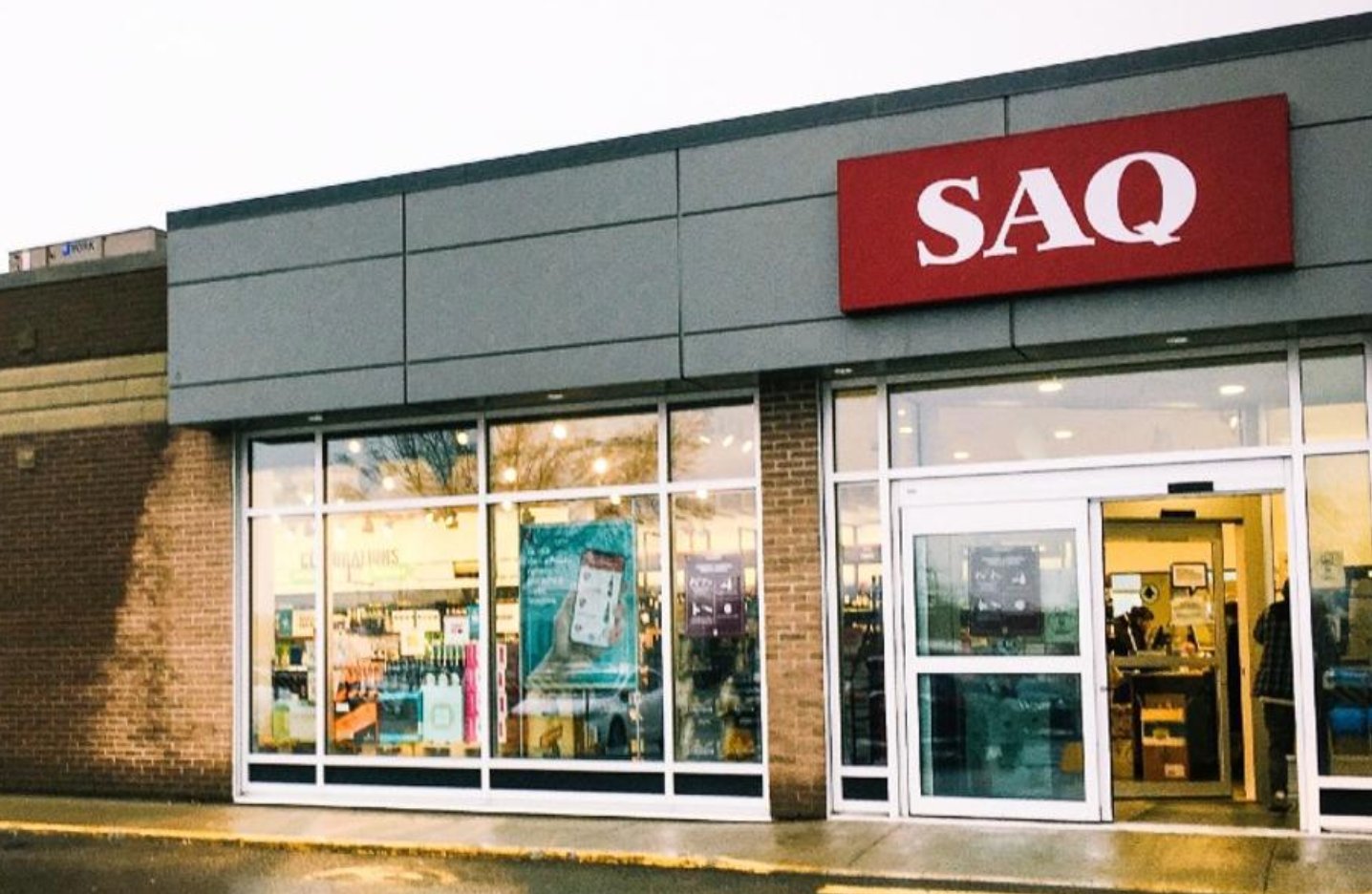 Importante modification aux heures d'ouverture à la SAQ pour la Saint-Jean-Baptiste
