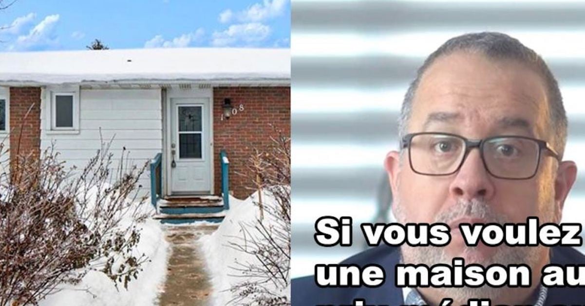 Combien faudrait-il gagner pour pouvoir acheter une maison au  Québec ou dans le reste du Canada?
