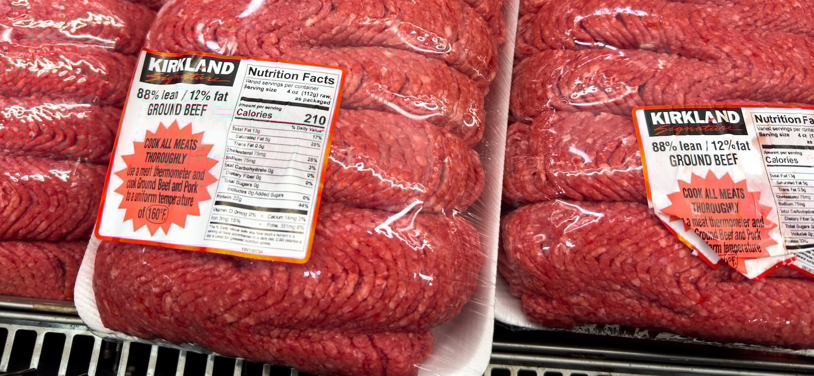 Le prix du boeuf atteint un record historique.