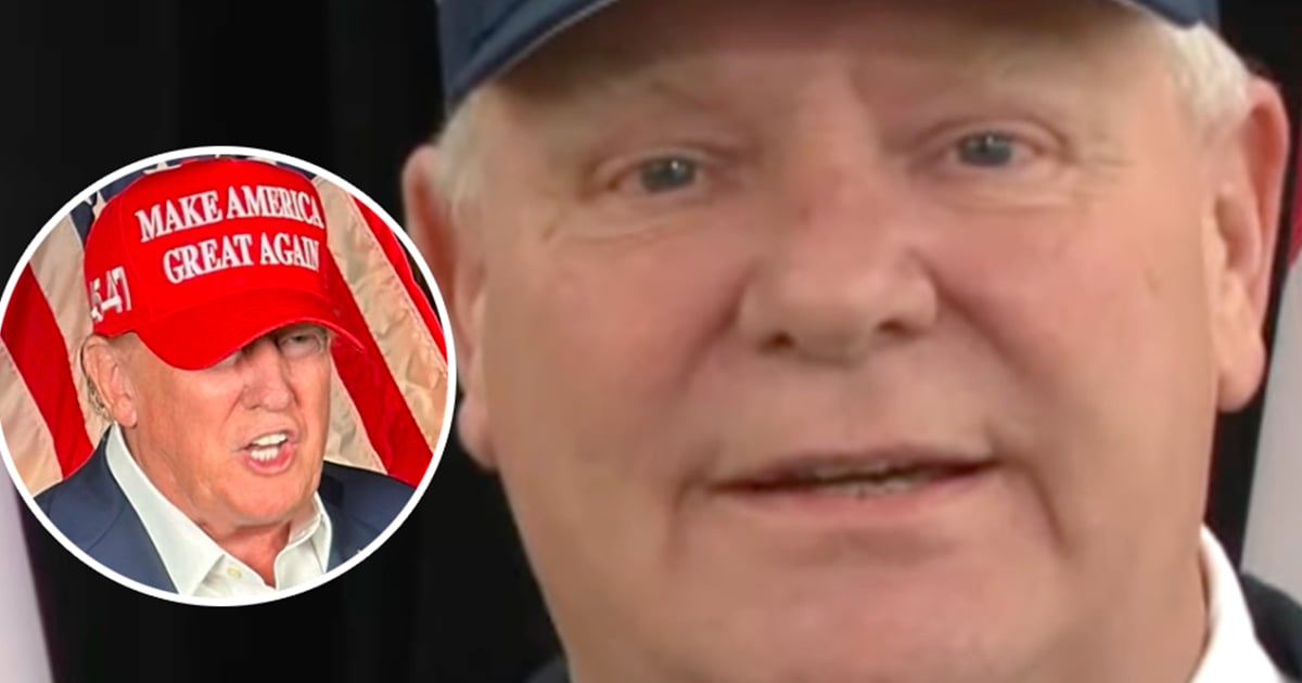 Doug Ford a un message pour Donald Trump et il l'a affiché sur une casquette 