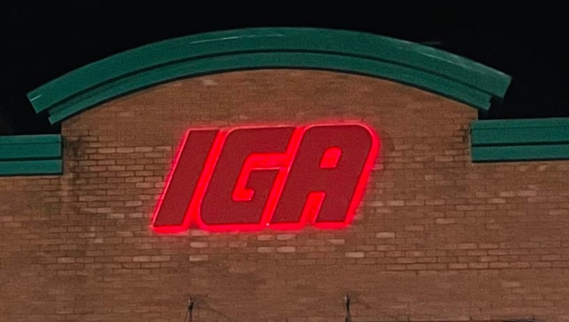 Les bénéfices nets de la société mère d'IGA augmentent de 8,5 millions $ au cours de son dernier trimestre.