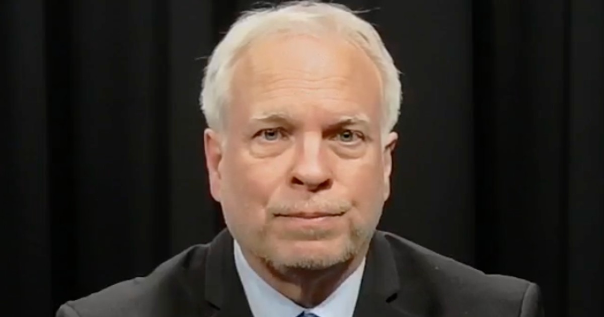 Le Dr Luc Boileau va faire un point de presse aujourd'hui