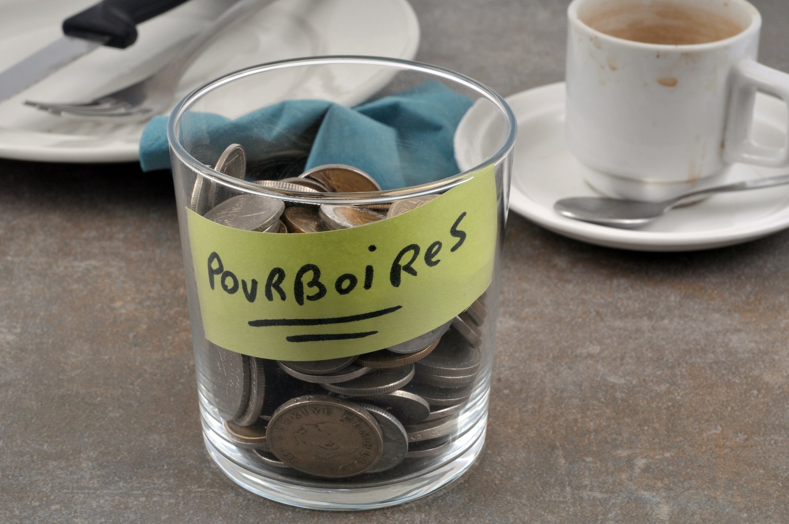 Petit guide du pourboire: voici quand et à qui laisser du « tip »