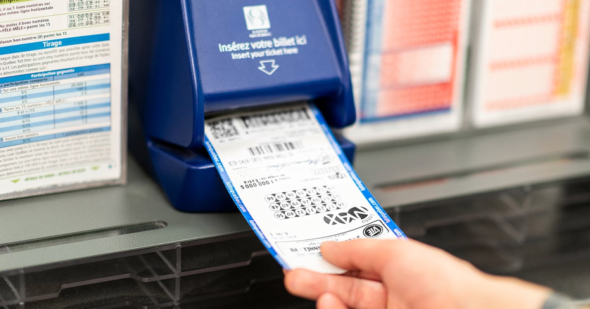 Plus de 70 millions de dollars gagné à la loterie n'ont pas été réclamés à Loto-Québec 