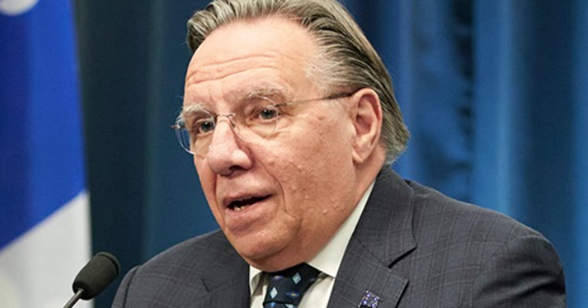 Déclaration inquiétante de François Legault sur la situation économique