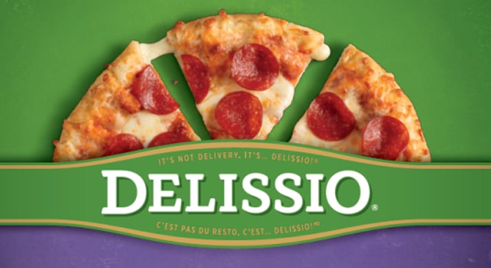 C'est terminé pour la pizza Delissio