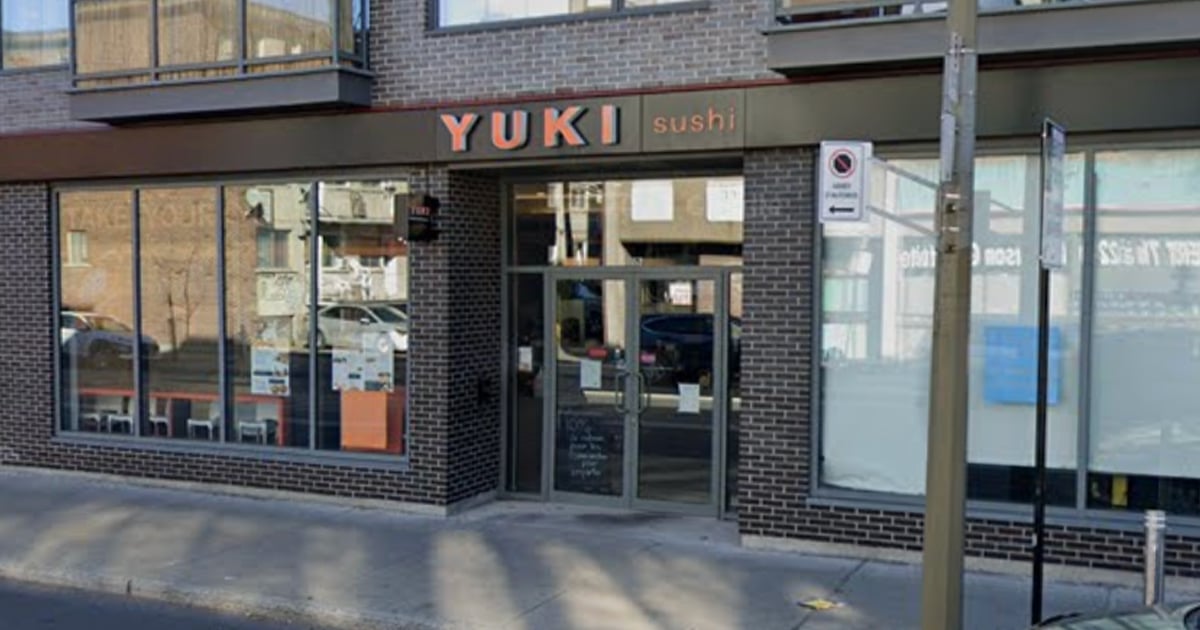 Un restaurant de Montréal sème la controverse avec un pourboire obligatoire.