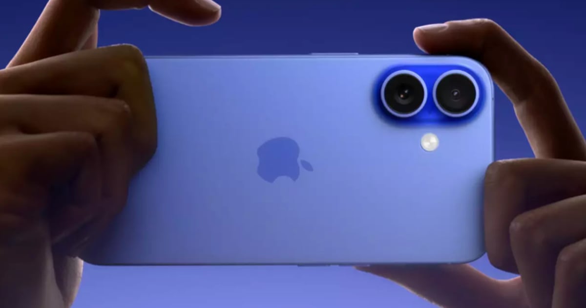 Apple présente son nouveau iPhone 16 et une fonctionnalité retient notre attention
