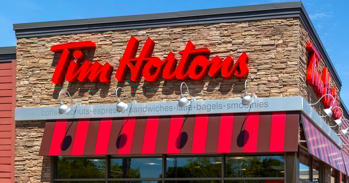 Tim Hortons annonce le grand retour d'un beigne adoré des Québécois