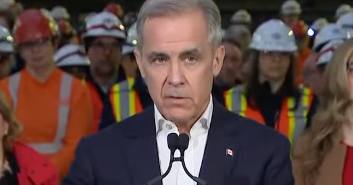 Mark Carney brise le silence après son retrait du Face-à-Face de TVA