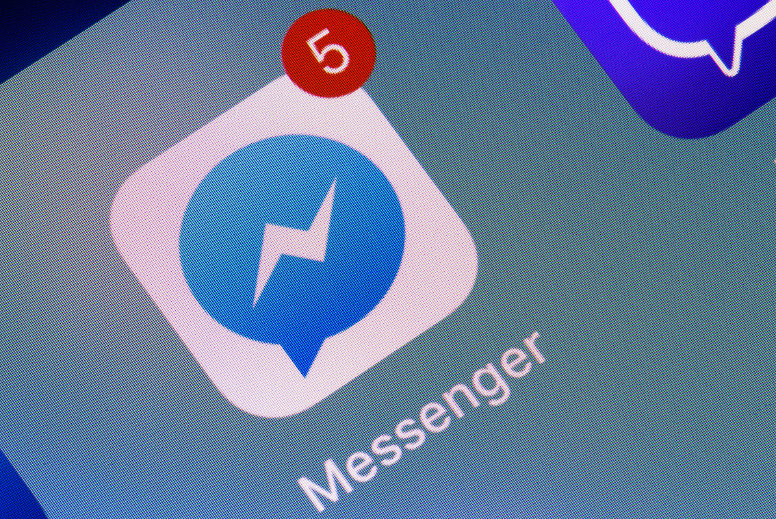 Mauvaise nouvelle pour les utilisateurs de Facebook Messenger 