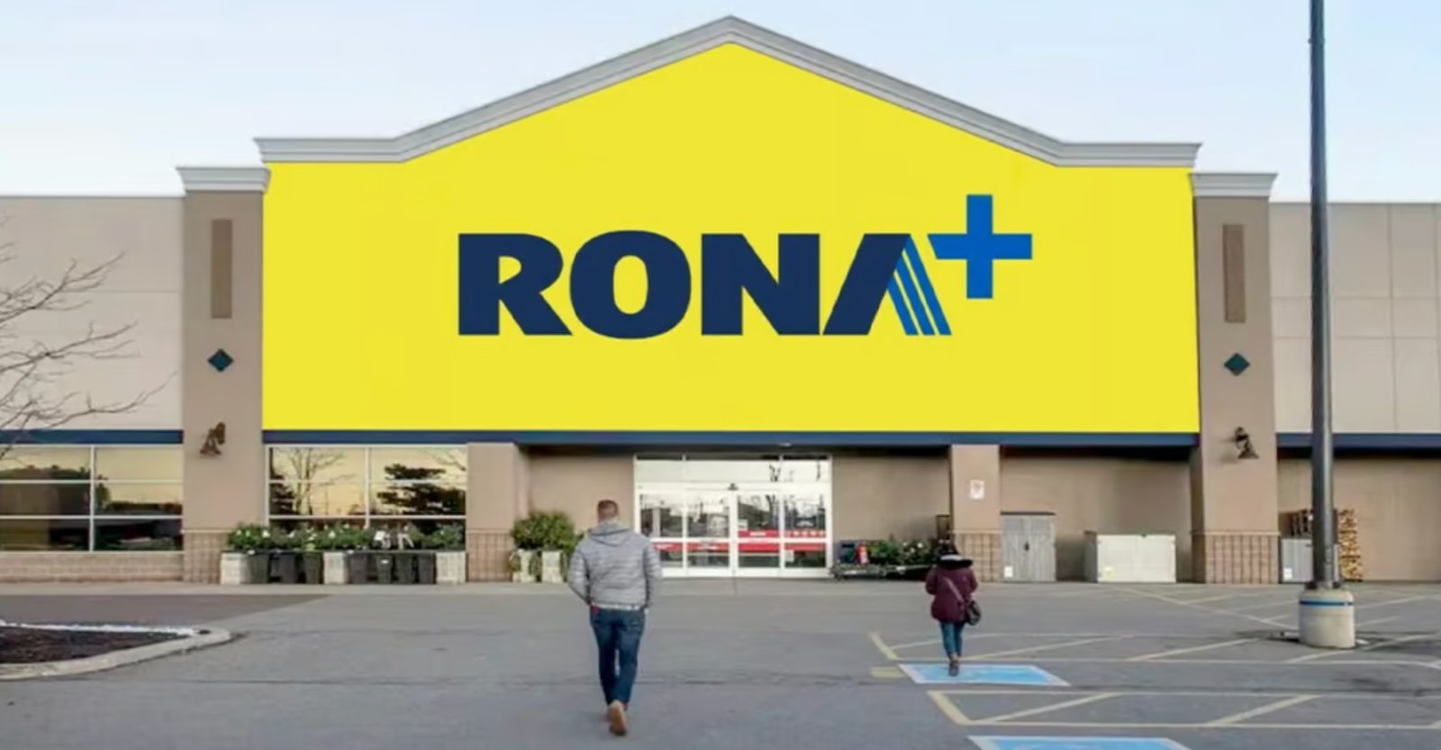 Voici les 16 succursales de Réno-Dépôt qui vont être converties en RONA+