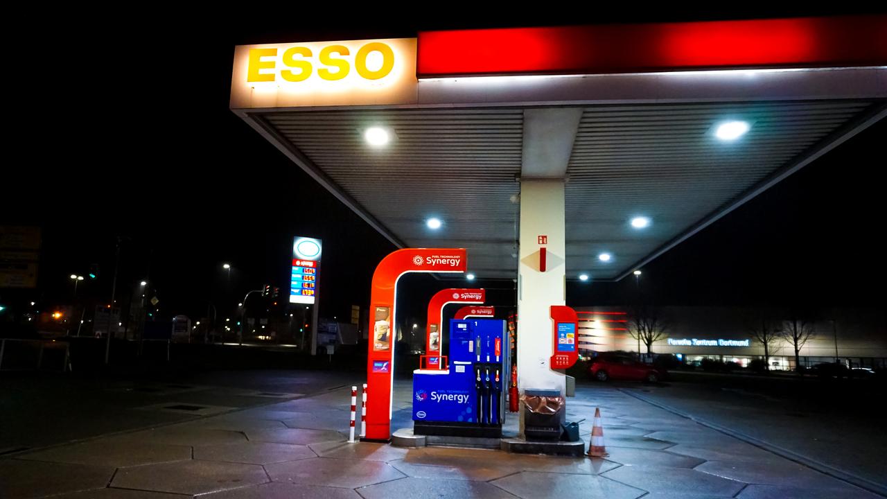 Augmentation du prix d'essence