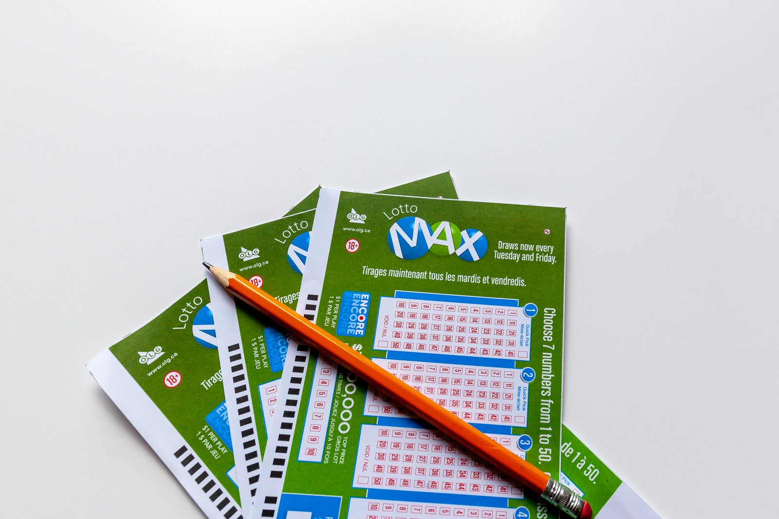 Près de 60 M $ à gagner au prochain Lotto-Max
