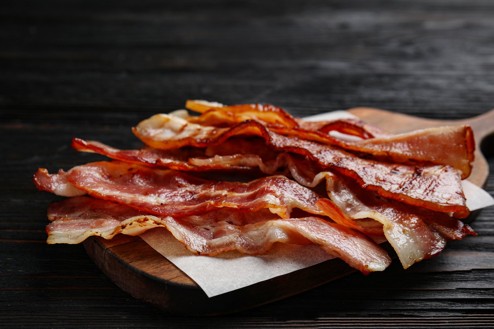 Le prix du bacon atteint un record au Canada