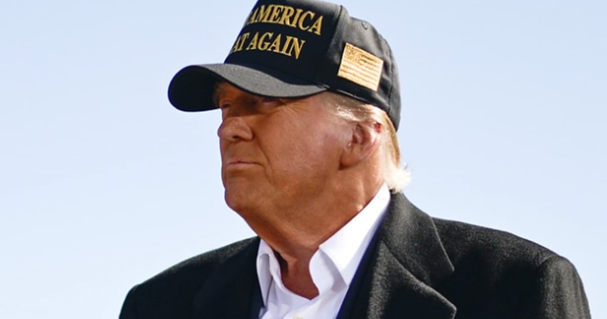 Donald Trump pourrait rétropédaler sur les tarifs douaniers dès ce mercredi