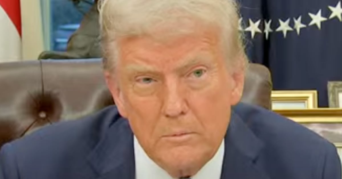 Donald Trump fait une annonce importante sur les tarifs de 25 % au Canada et au Mexique