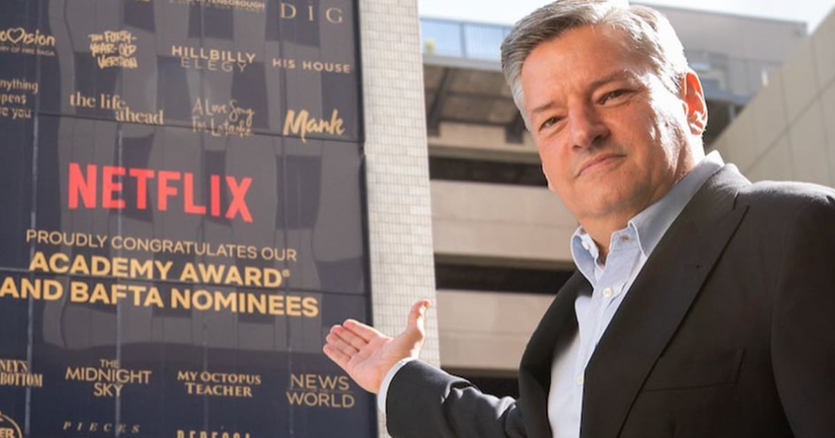 Le patron de Netflix brise le silence concernant la politique la plus controversée de la plateforme