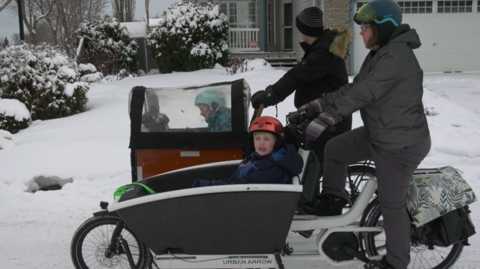 Une mère affirme avoir économisé 25 000 $ depuis qu'elle n'a plus de voiture