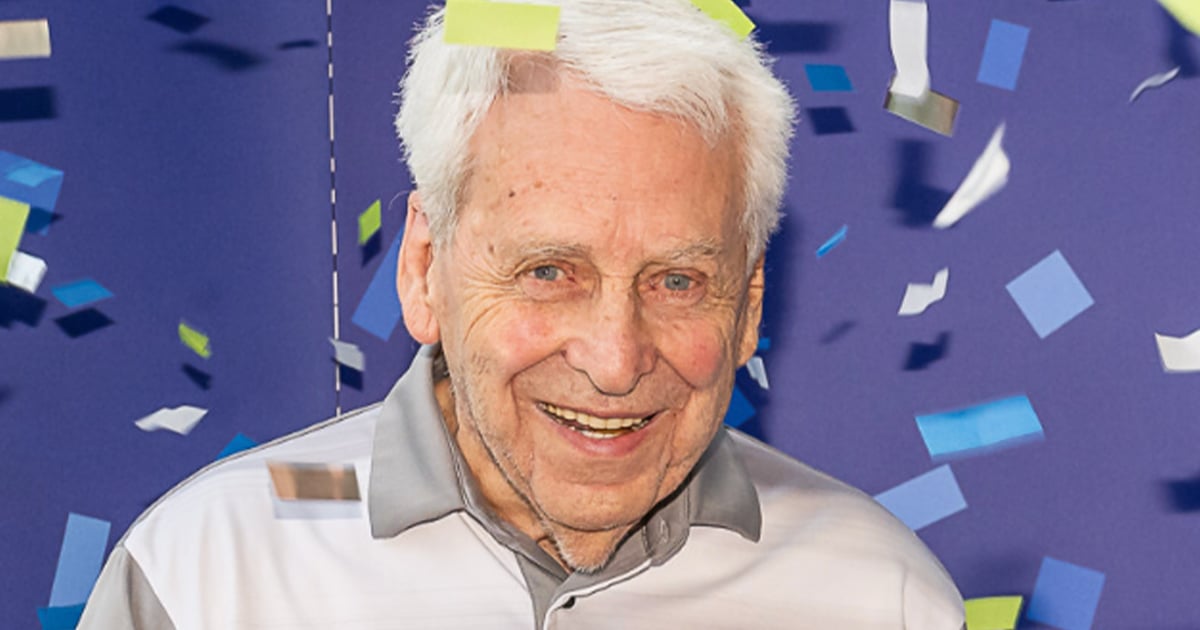 Le Québécois qui a gagné 40 millions au Lotto Max croyait que c'était une arnaque 