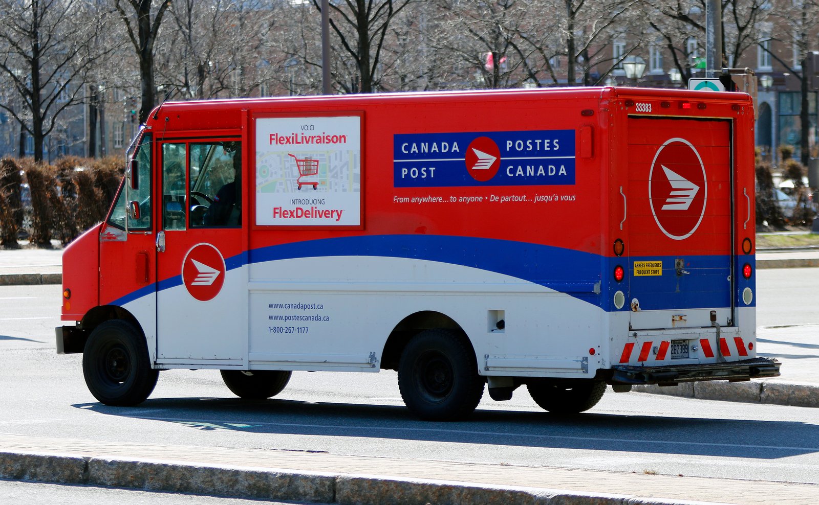 Ça va très mal chez Postes Canada