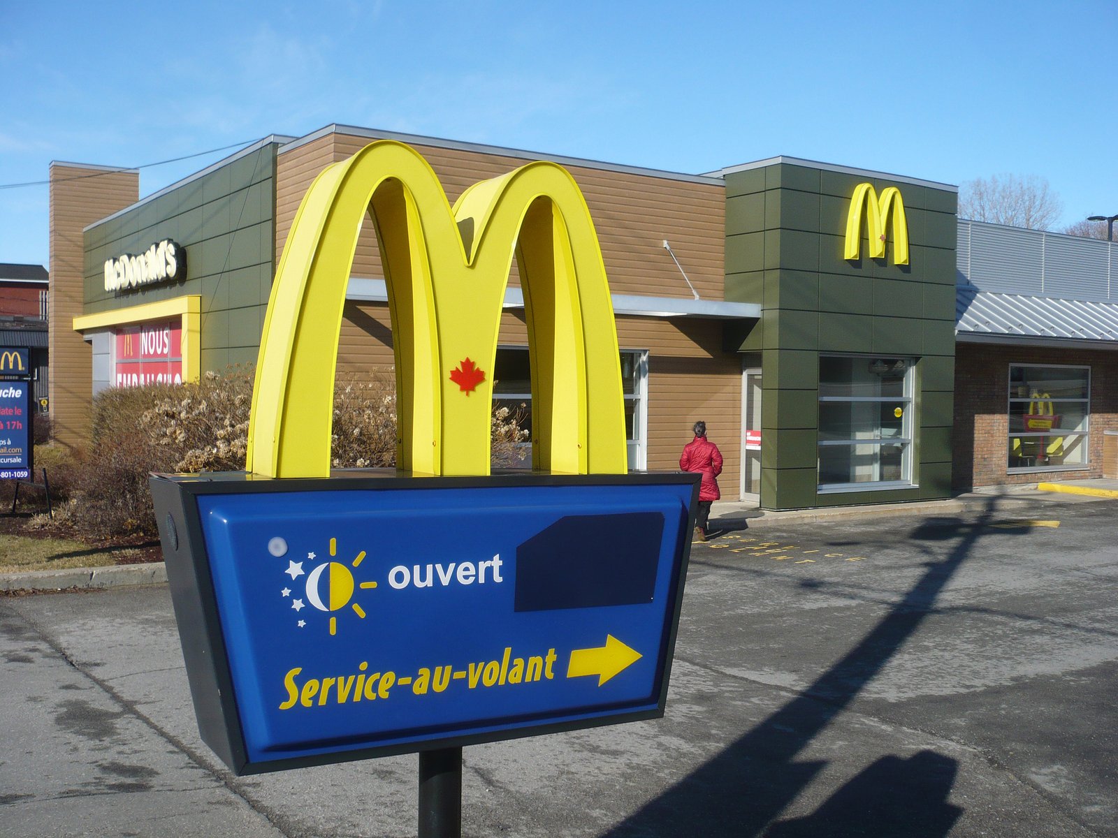 Le nouvel item que tout le monde attendait chez McDo est enfin disponible