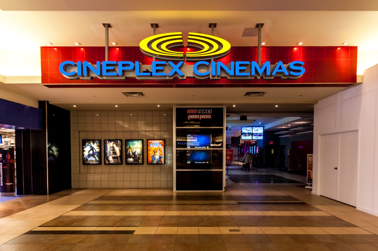 Vous pourrez aller au cinéma pour seulement 2,99 $ 