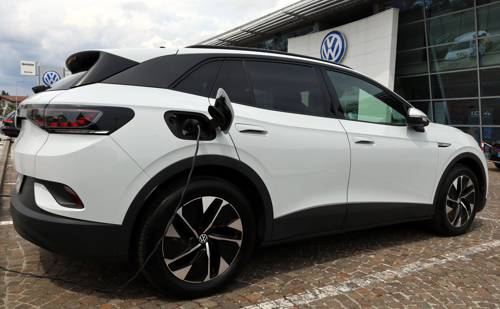 Le grand froid réduit l'autonomie des véhicules électriques jusqu'à parfois 45 %