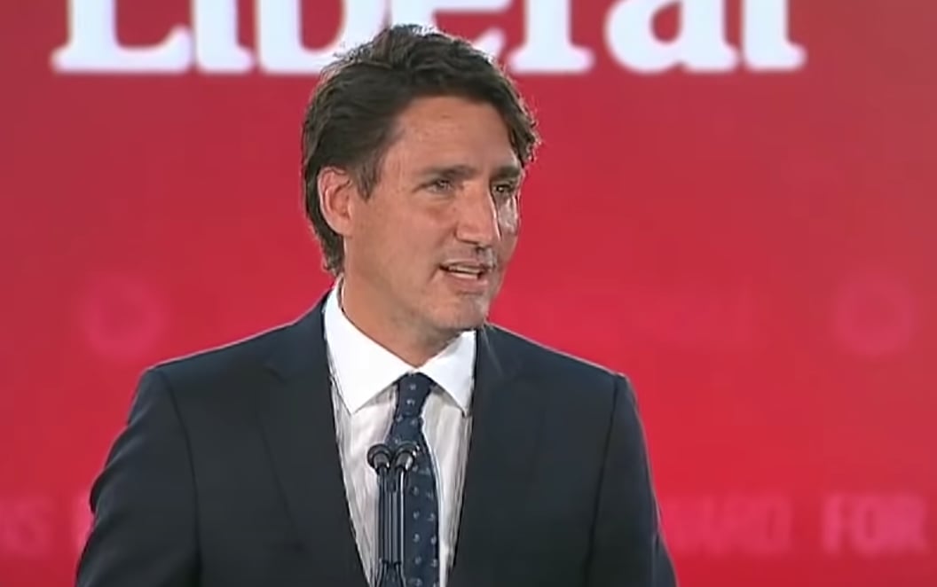 Voici combien gagne Justin Trudeau 