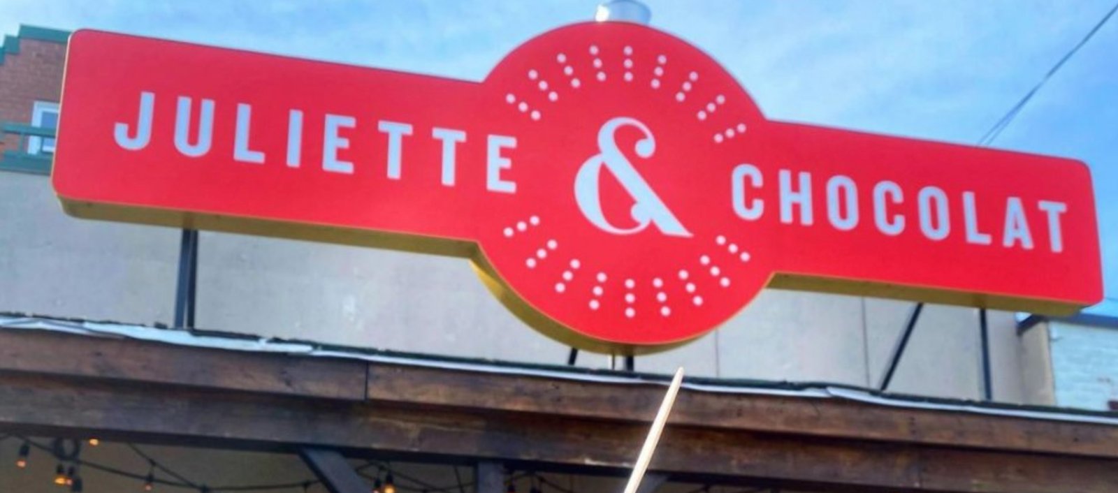 C'est le grand retour des restaurants Juliette &amp; Chocolat