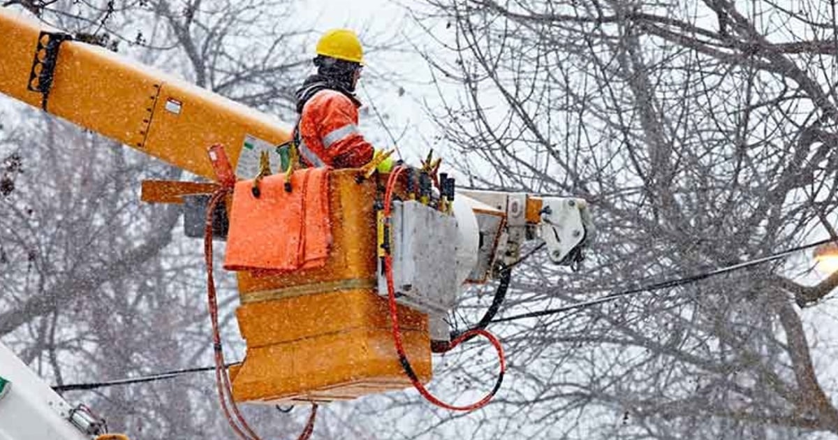 Voici qui va être rebranché en priorité par Hydro-Québec