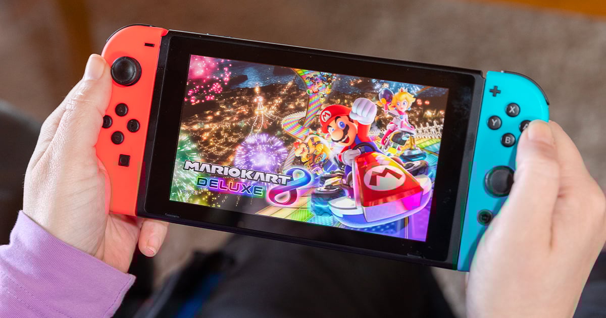 Excellente nouvelle pour les Québécois qui ont une Nintendo Switch avec des manettes brisées