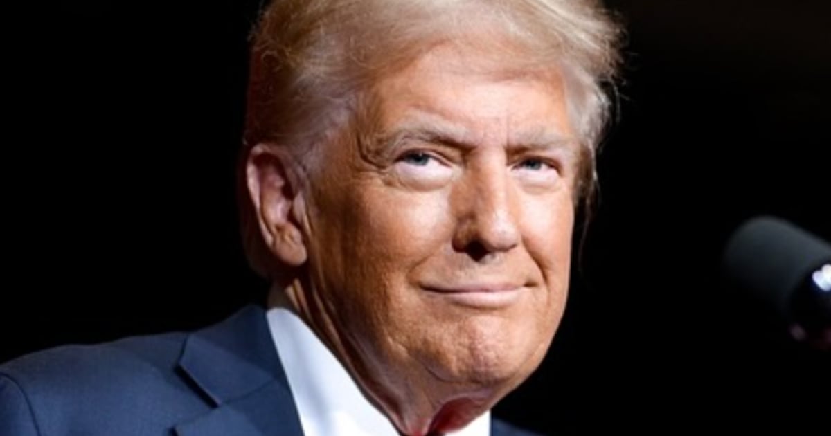 Donald Trump vend de nouvelles casquettes qui laissent présager le pire