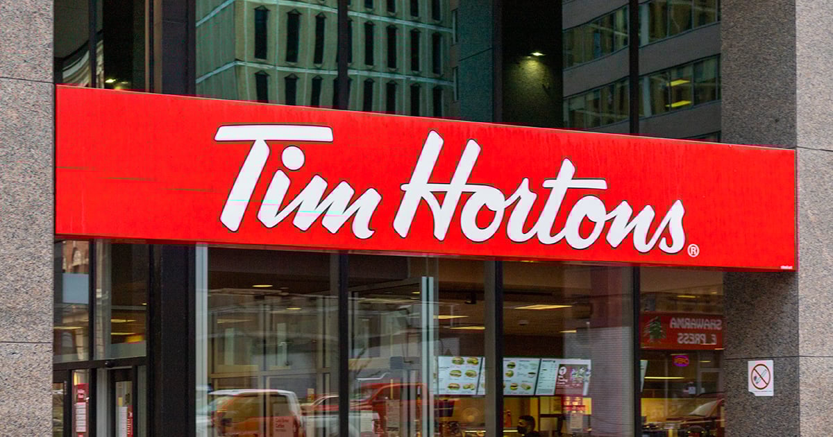 Tim Hortons dans l’eau chaude après le témoignage d’un client mécontent 
