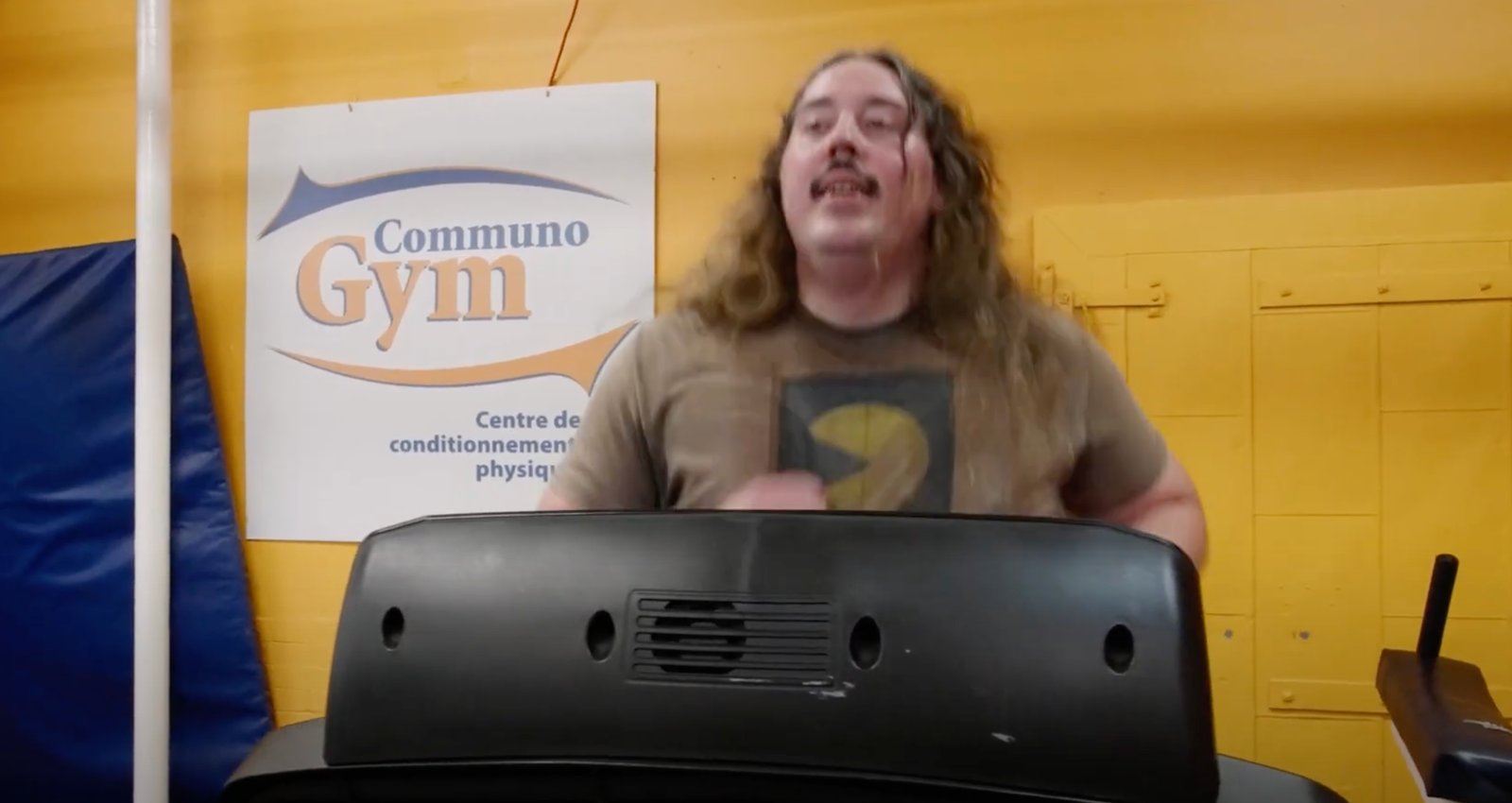 Un gym qui vient en aide aux personnes issues de milieux défavorisés vient d'ouvrir au Québec.