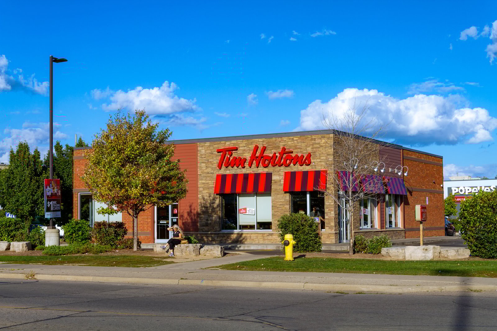 Une vaste campagne de boycott contre Tim Hortons fait jaser à travers le pays