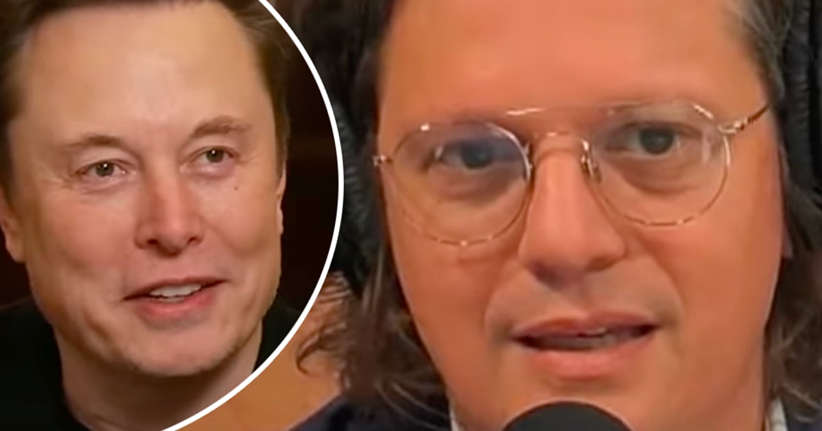 Pierre-Yves McSween dit le fond de sa pensée aux Québécois qui veulent vendre leur Tesla