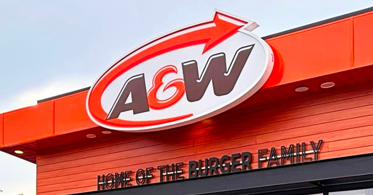 A&amp;W offre maintenant la livraison gratuite, mais à deux conditions
