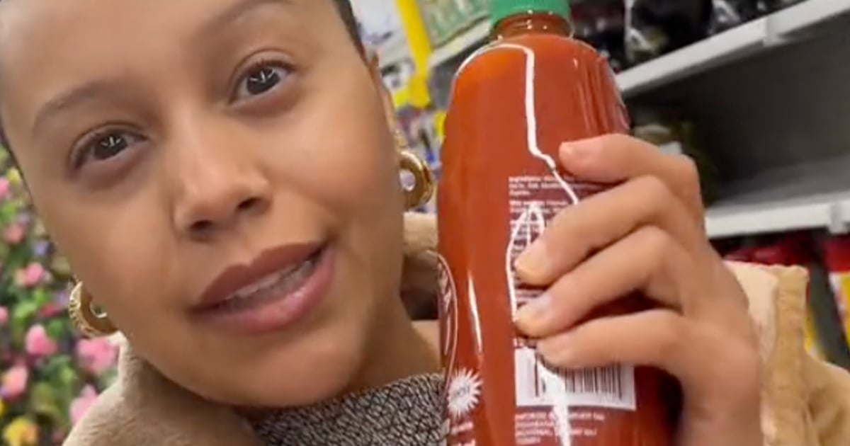 Une jeune femme fait son épicerie au Dollarama et dévoile les bonnes affaires qu'elle a faites