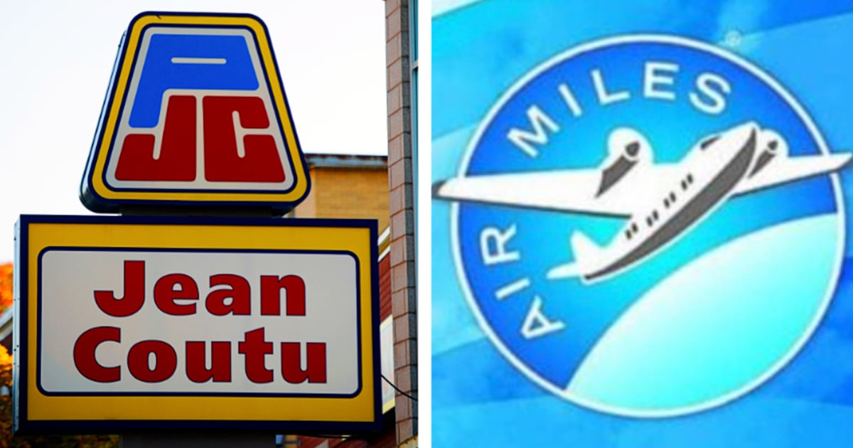 On sait maintenant à partir de quand Jean Coutu n’acceptera plus les Air Miles
