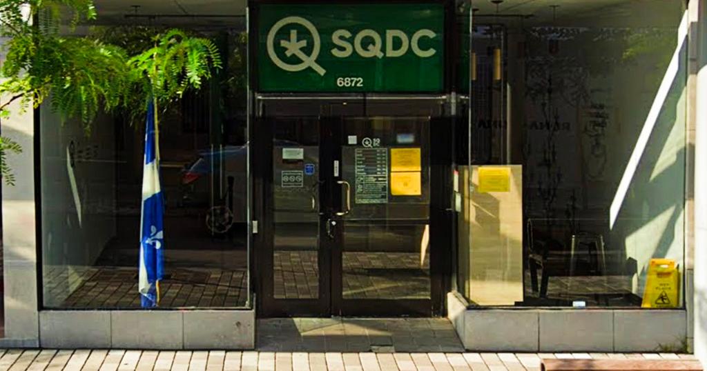 La SQDC annonce la fermeture d'une succursale