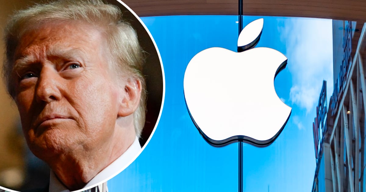 Apple aurait eu recours à un stratagème troublant pour contourner les tarifs douaniers
