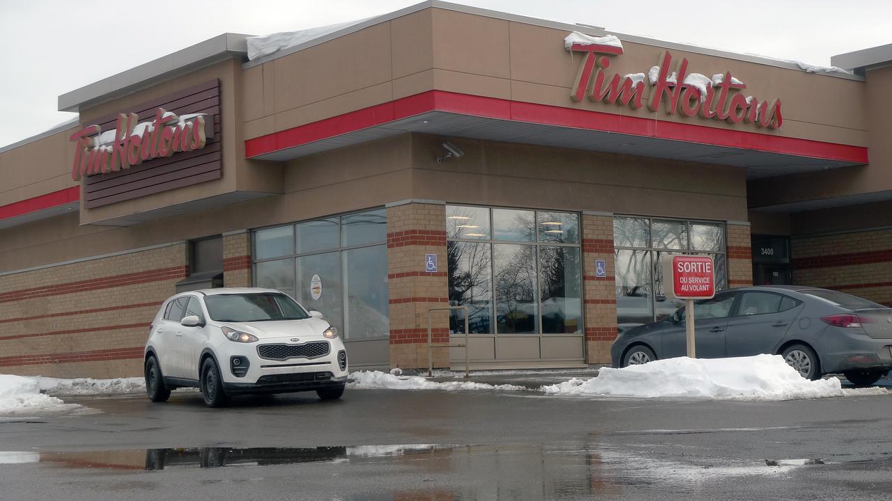 C'est le grand retour de deux produits adorés des Québécois chez Tim Horton's