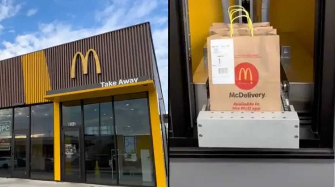 McDonald's ouvre un restaurant 100% automatisé sans aucun employé