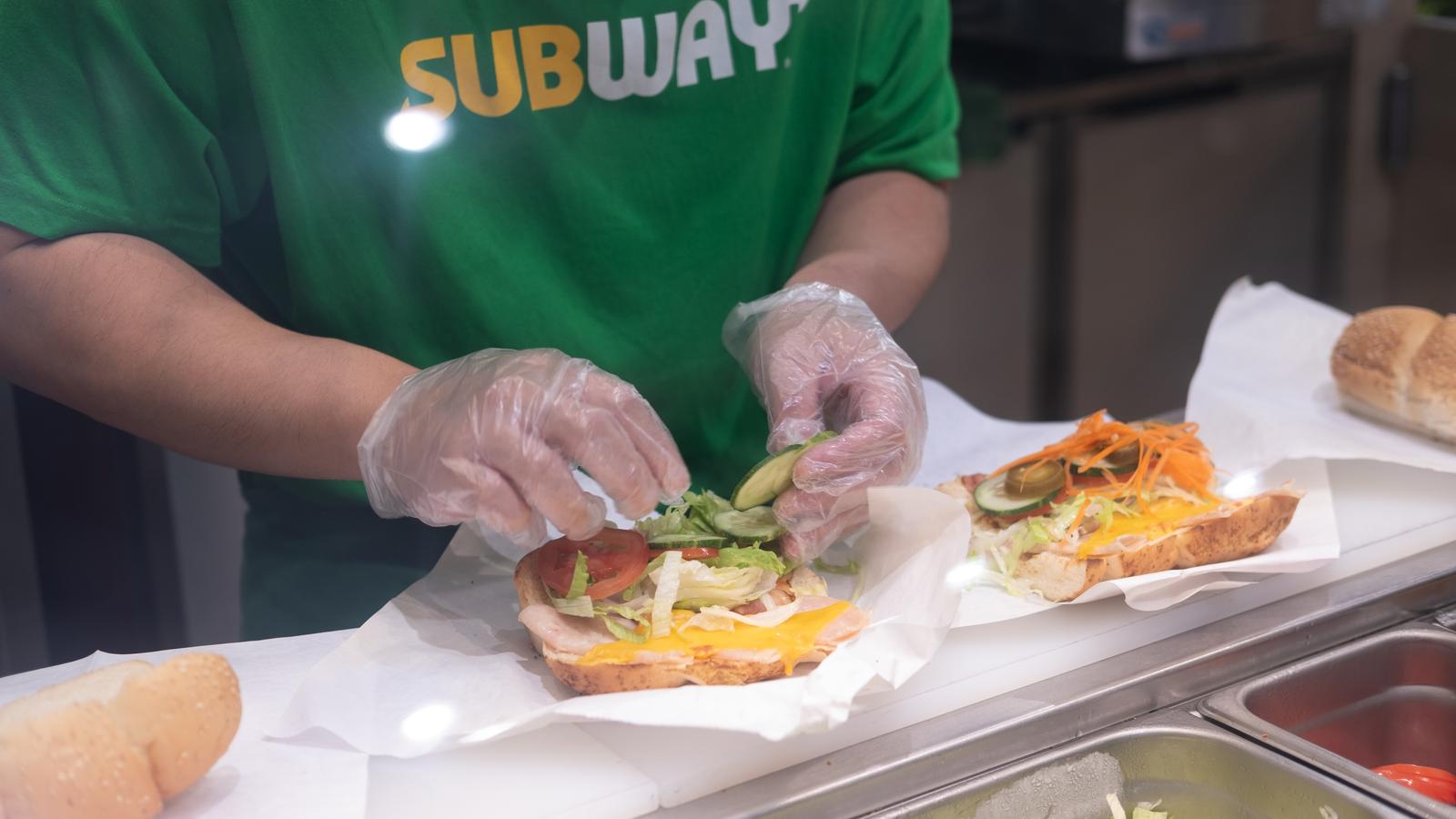 Voici le code pour obtenir un sous-marin gratuit chez Subway
