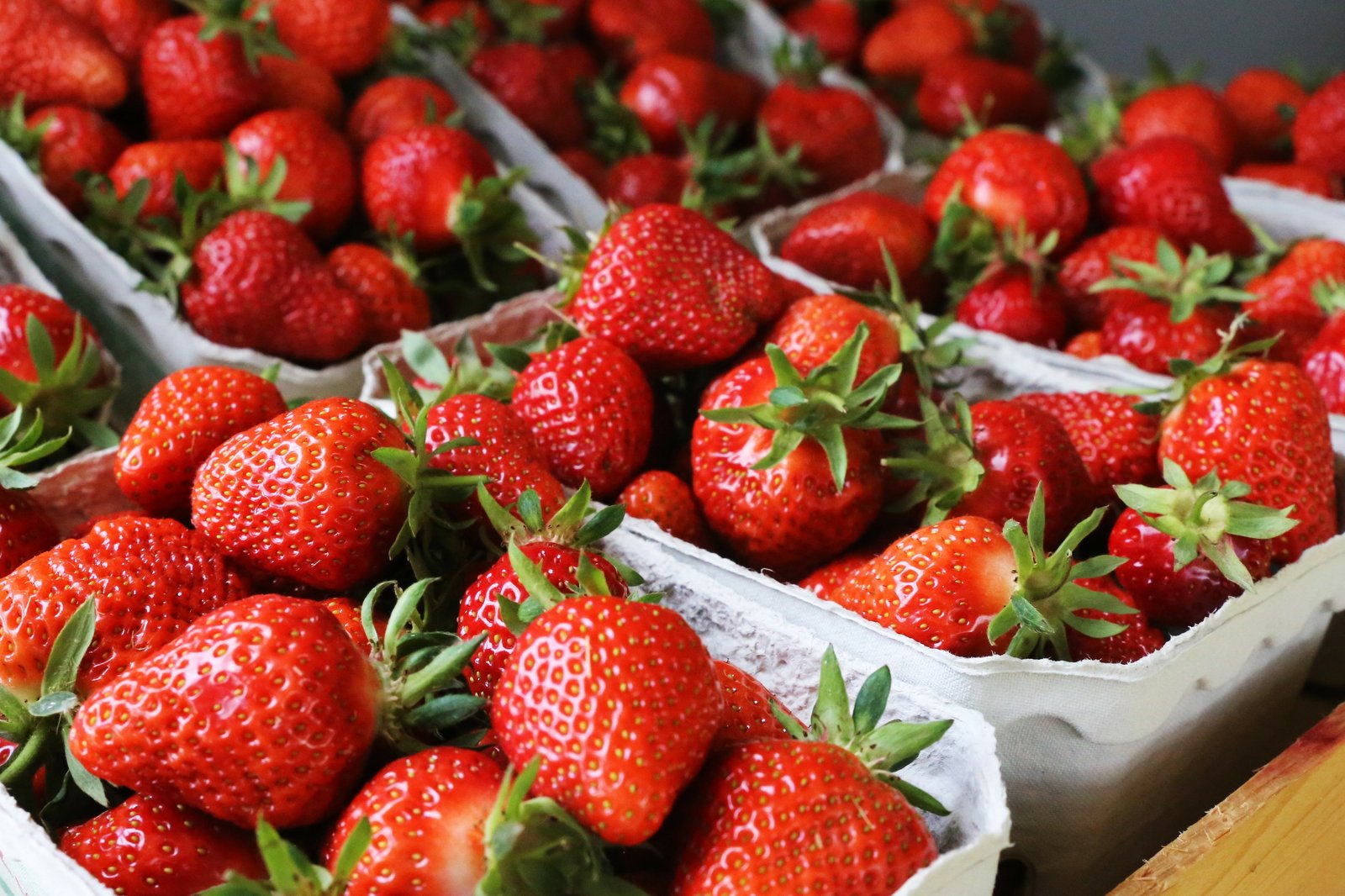 Les fraises du Québec ne sont pas vendues assez cher, selon les producteurs