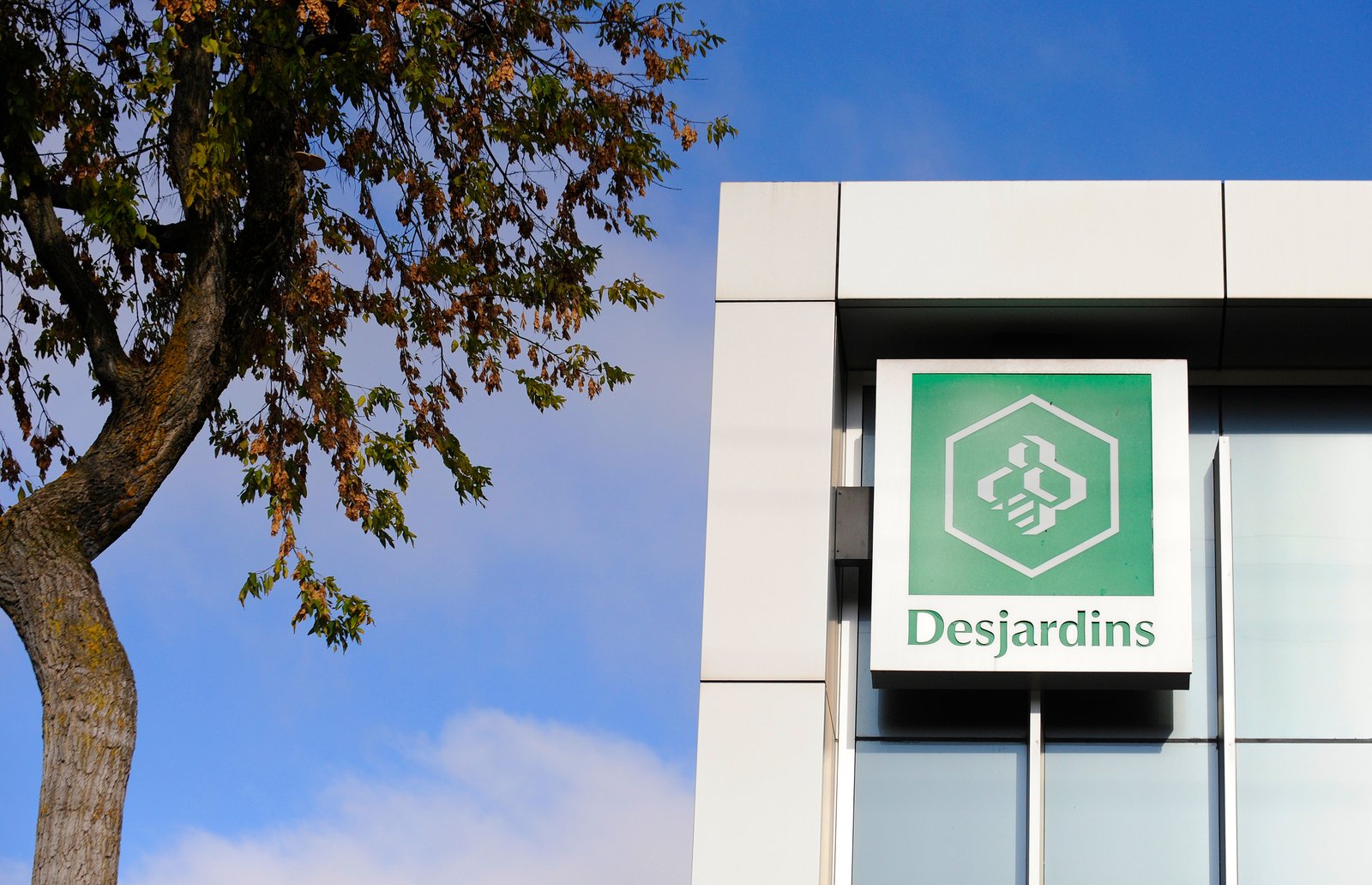 Desjardins facture désormais un montant pour annuler un virement Interac 