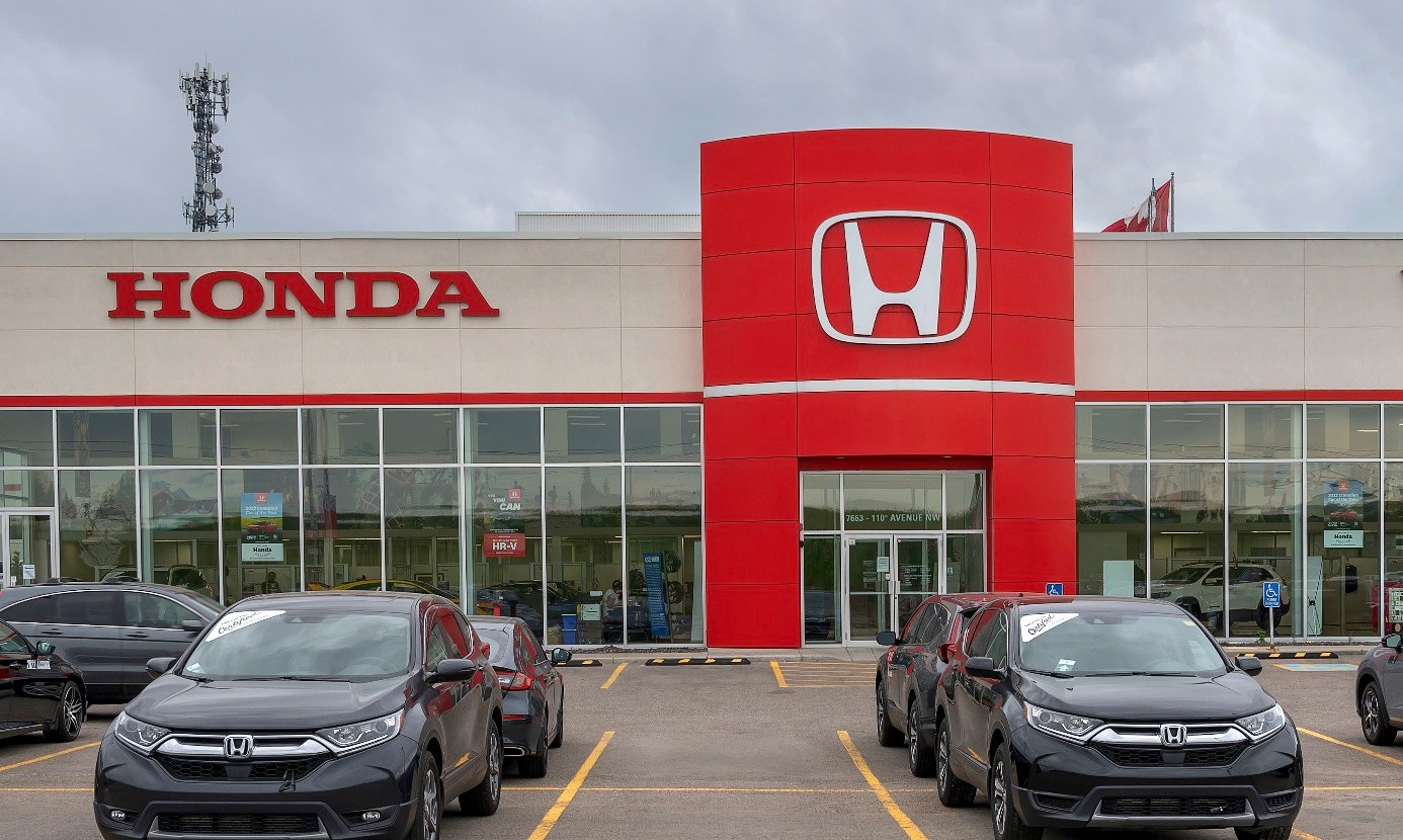 Important rappel de plus de 200 000 véhicules Honda et Acura au pays