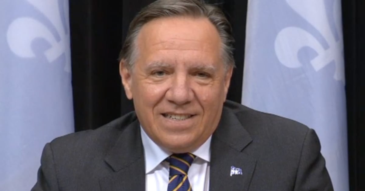 Le gouvernement Legault annonce un projet de 2 millions pour des bornes de recharge publiques